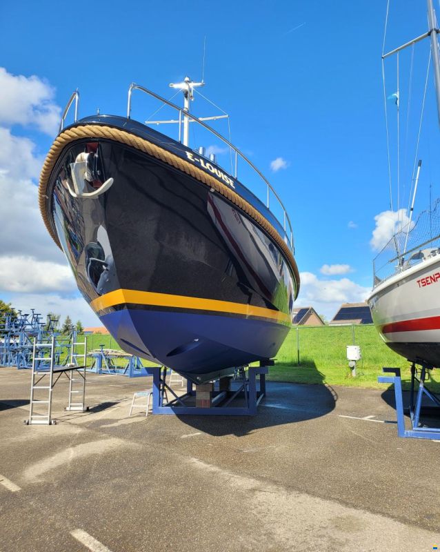 Linssen Grand Sturdy 410 Gold