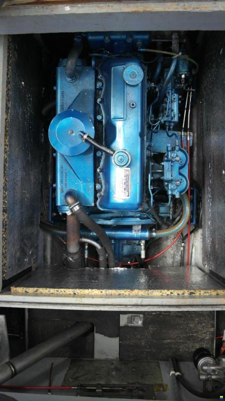Nauticat 33