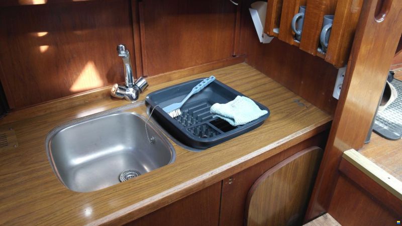 Nauticat 33