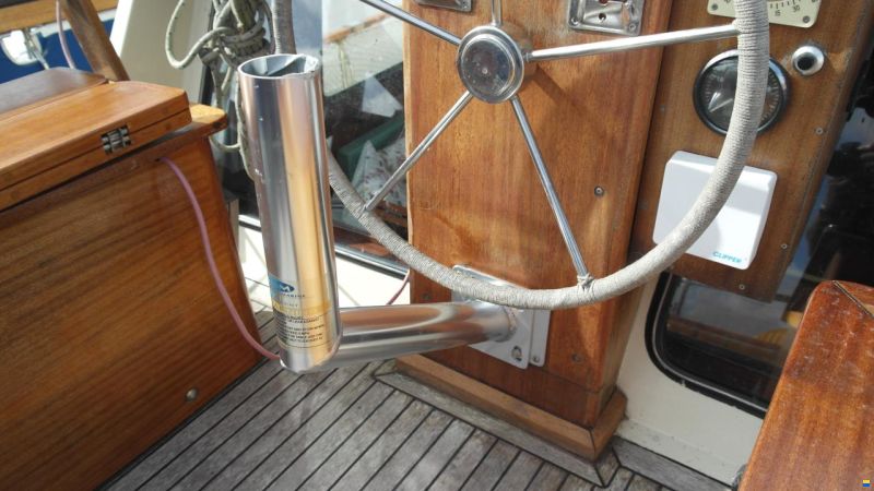 Nauticat 33