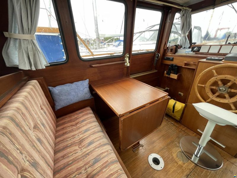 Nauticat 33