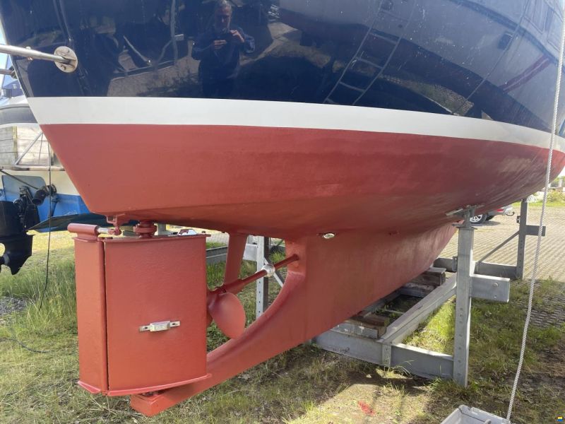 Nauticat 33