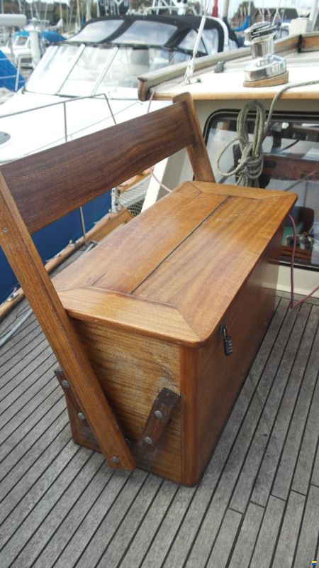 Nauticat 33