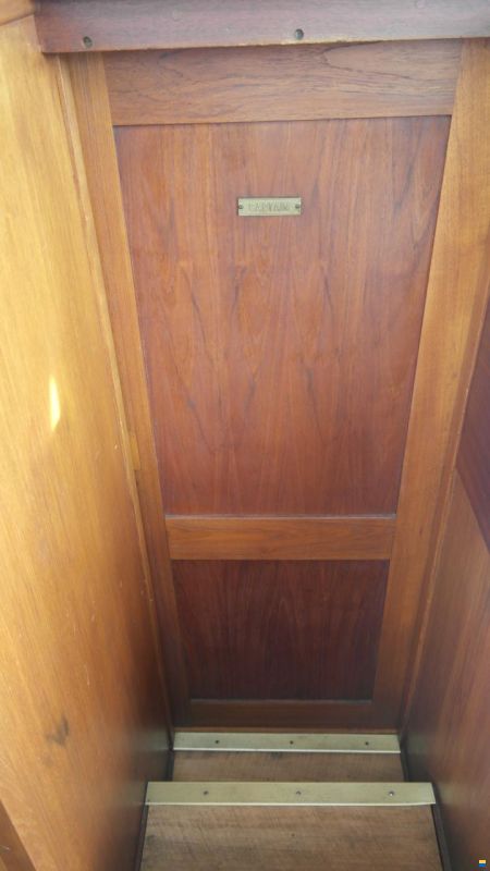 Nauticat 33