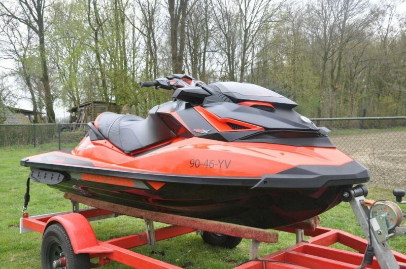 Sea-Doo Jet-ski Sea-Doo RXP 300