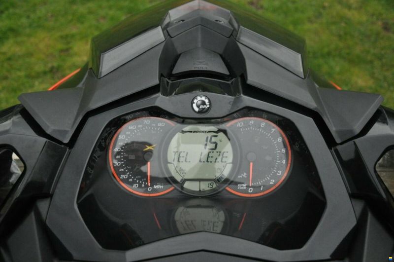 Sea-Doo Jet-ski Sea-Doo RXP 300
