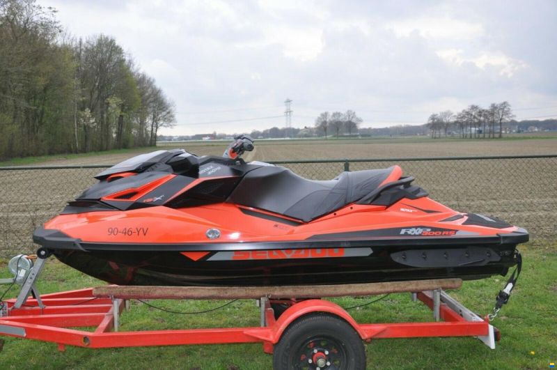 Sea-Doo Jet-ski Sea-Doo RXP 300