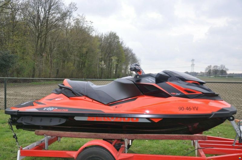 Sea-Doo Jet-ski Sea-Doo RXP 300