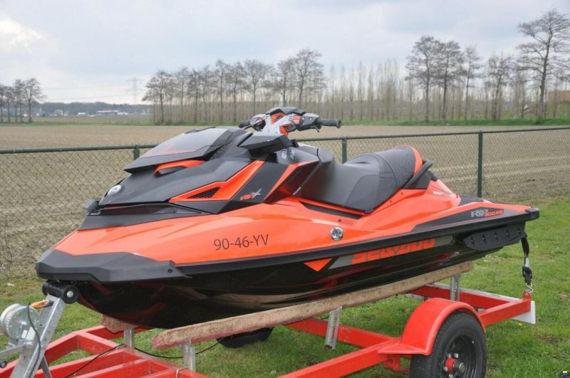 Sea-Doo Jet-ski Sea-Doo RXP 300
