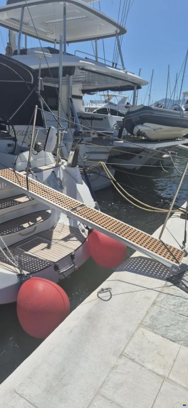 Jeanneau Sun Odyssey 54DS
