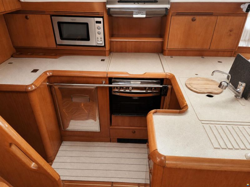 Jeanneau Sun Odyssey 54DS