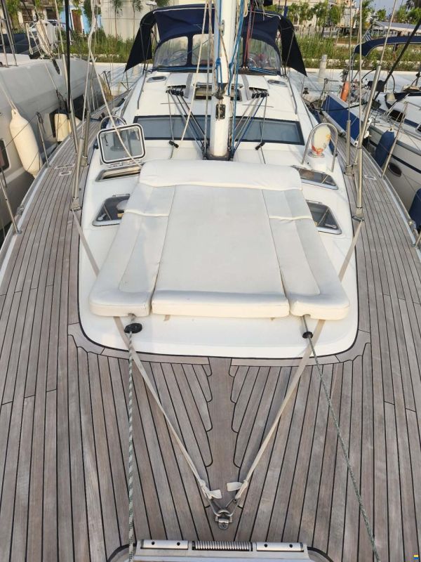Jeanneau Sun Odyssey 54DS