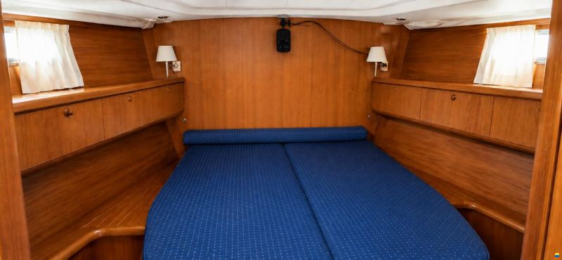 Jeanneau Sun Odyssey 54DS