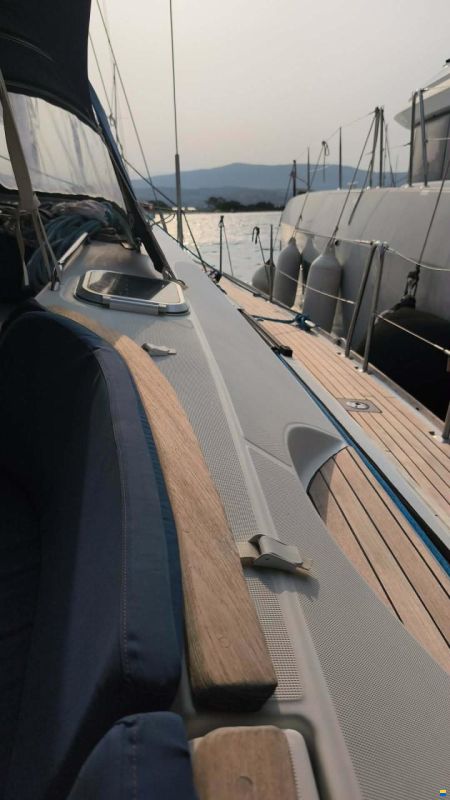 Jeanneau Sun Odyssey 54DS