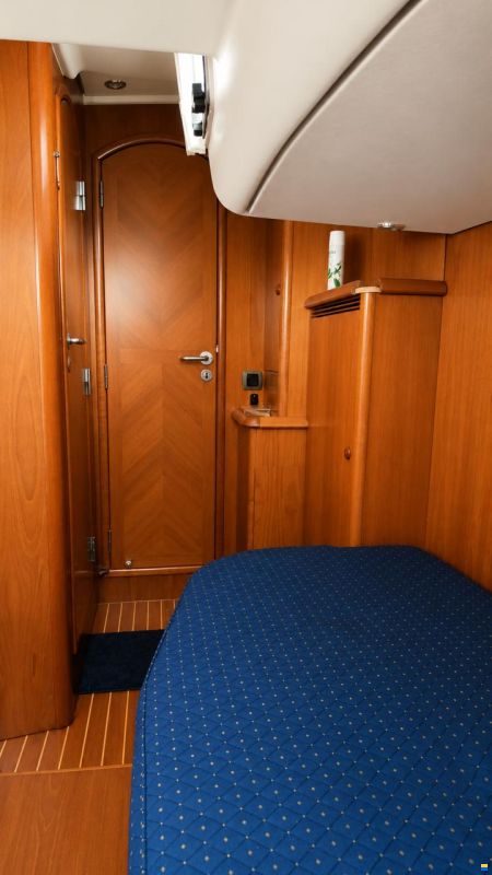 Jeanneau Sun Odyssey 54DS