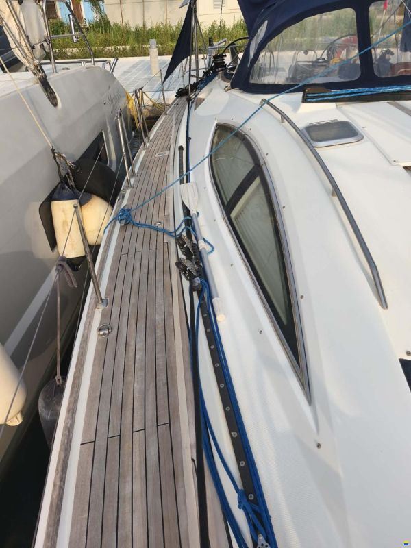 Jeanneau Sun Odyssey 54DS