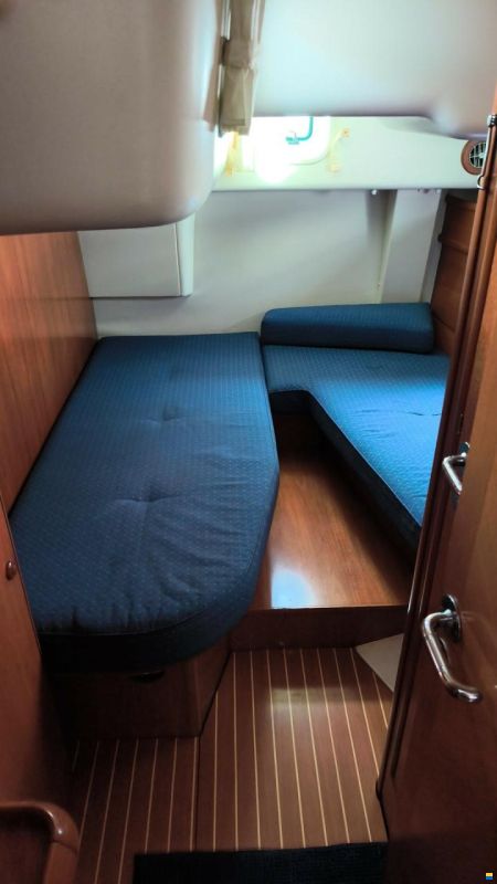 Jeanneau Sun Odyssey 54DS