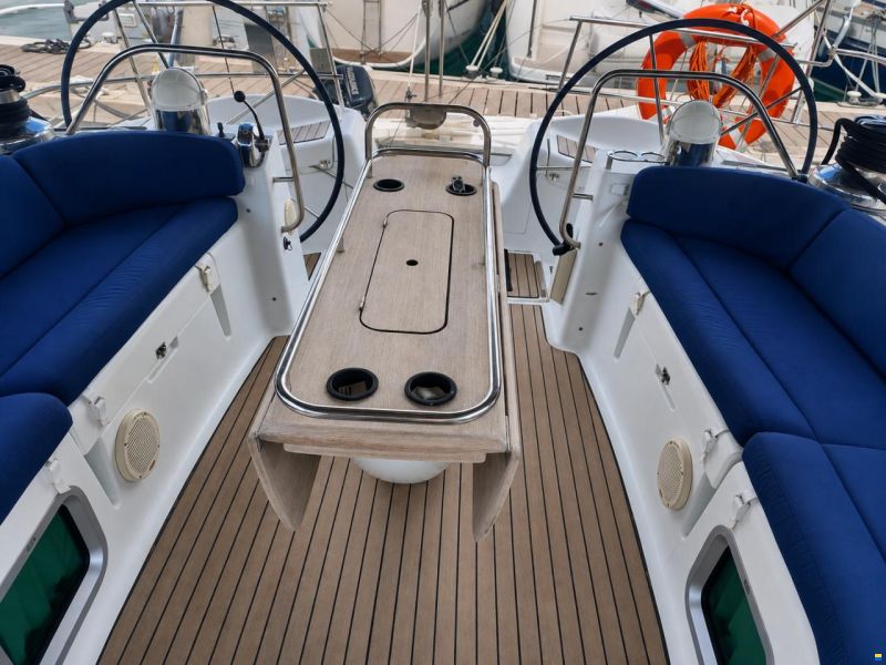 Jeanneau Sun Odyssey 54DS