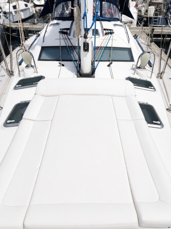 Jeanneau Sun Odyssey 54DS