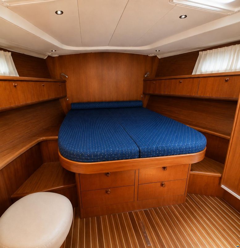 Jeanneau Sun Odyssey 54DS