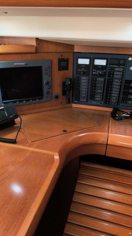 Jeanneau Sun Odyssey 54DS