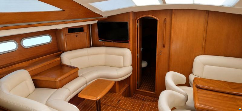 Jeanneau Sun Odyssey 54DS