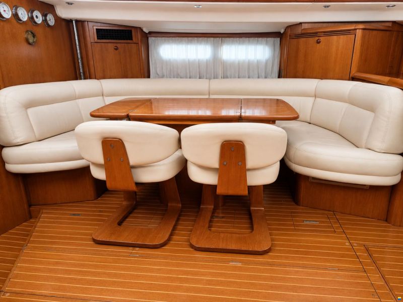 Jeanneau Sun Odyssey 54DS