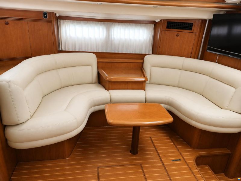 Jeanneau Sun Odyssey 54DS