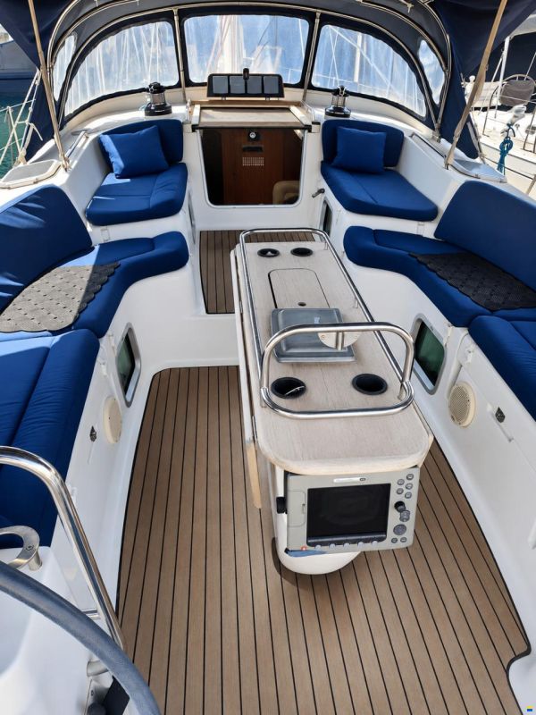 Jeanneau Sun Odyssey 54DS
