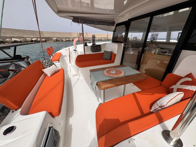 Excess 11 Pulse Line Catamaran - Rúna