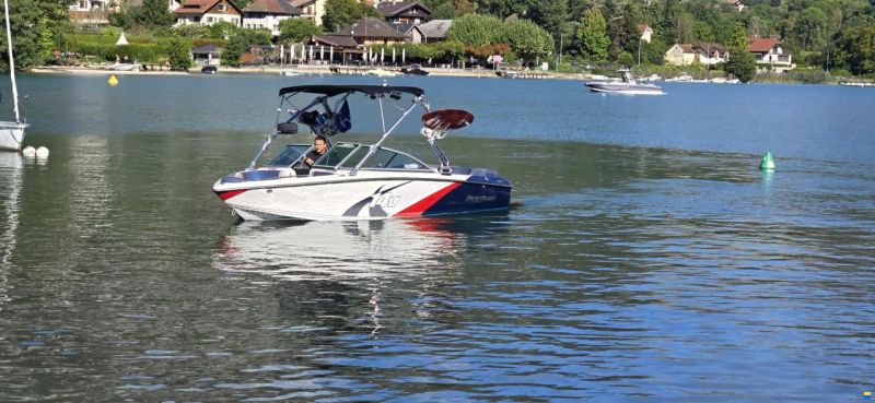 MasterCraft ProStar 214