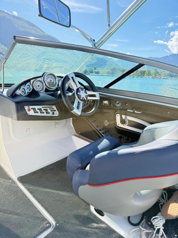 MasterCraft ProStar 214