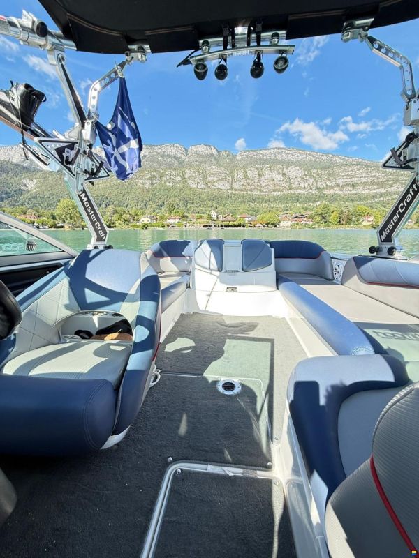 MasterCraft ProStar 214