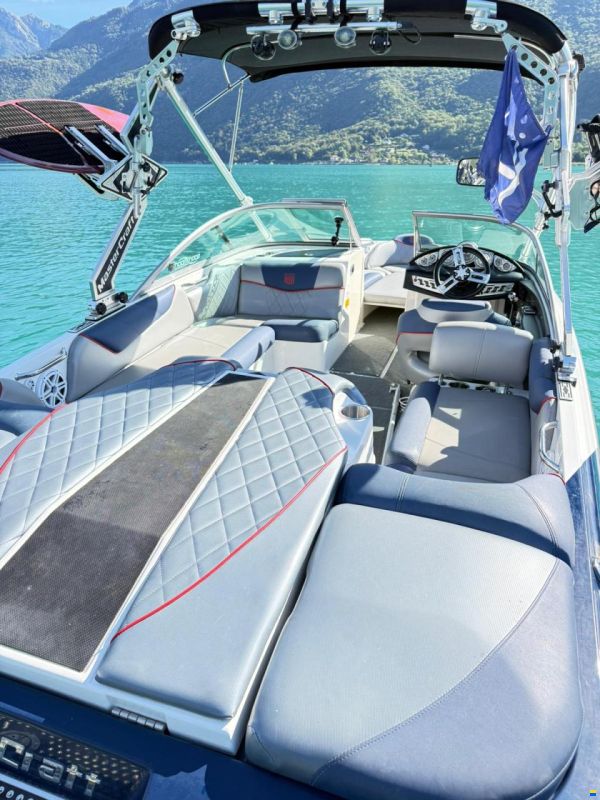 MasterCraft ProStar 214