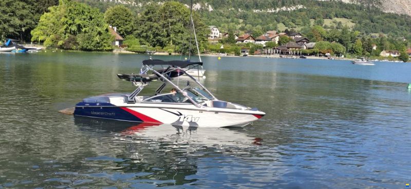 MasterCraft ProStar 214