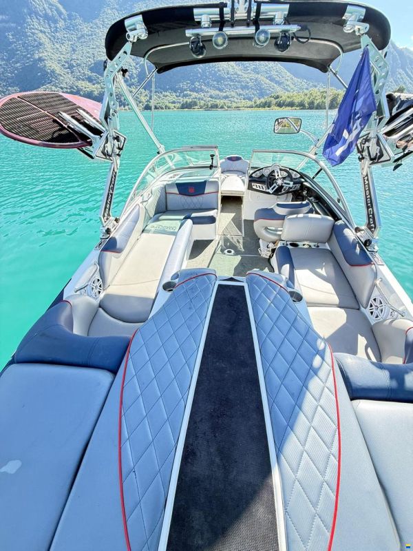MasterCraft ProStar 214
