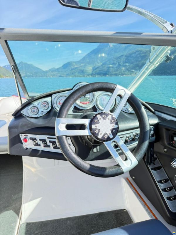 MasterCraft ProStar 214