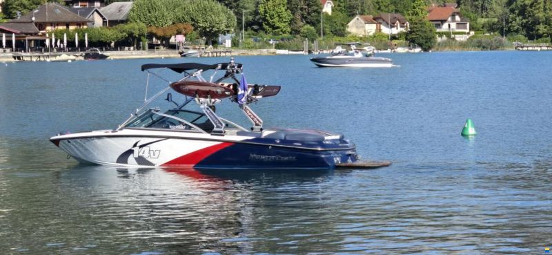 MasterCraft ProStar 214