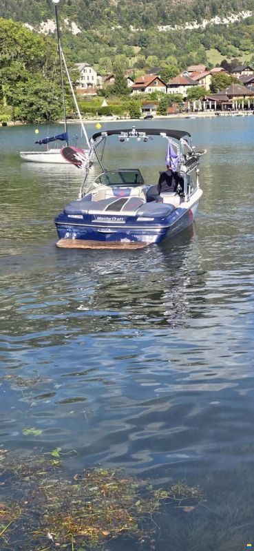 MasterCraft ProStar 214