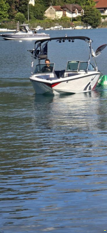 MasterCraft ProStar 214