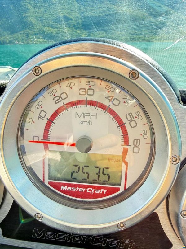 MasterCraft ProStar 214