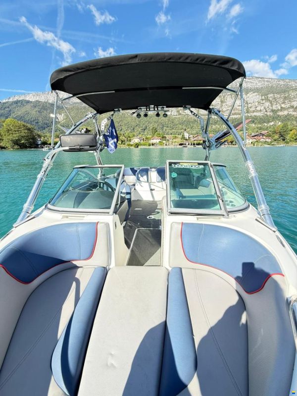 MasterCraft ProStar 214