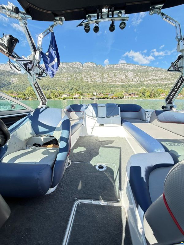 MasterCraft ProStar 214