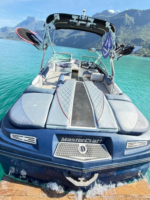 MasterCraft ProStar 214
