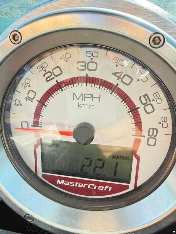 MasterCraft ProStar 214