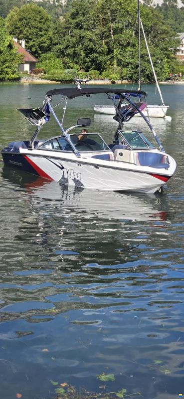 MasterCraft ProStar 214