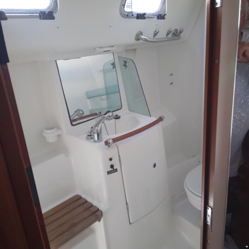 Beneteau Oceanis 323 clipper