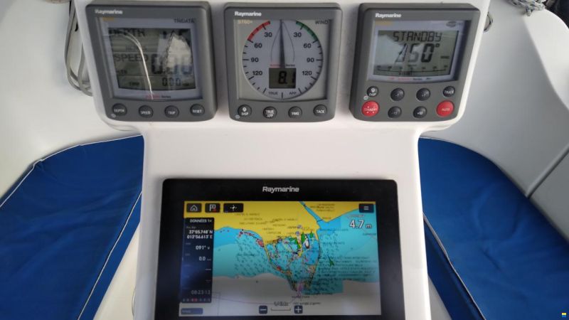 Beneteau Oceanis 323 clipper