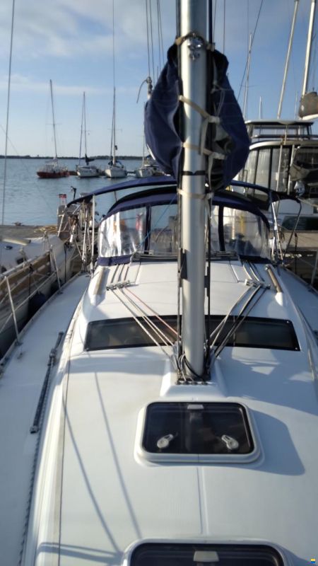Beneteau Oceanis 323 clipper