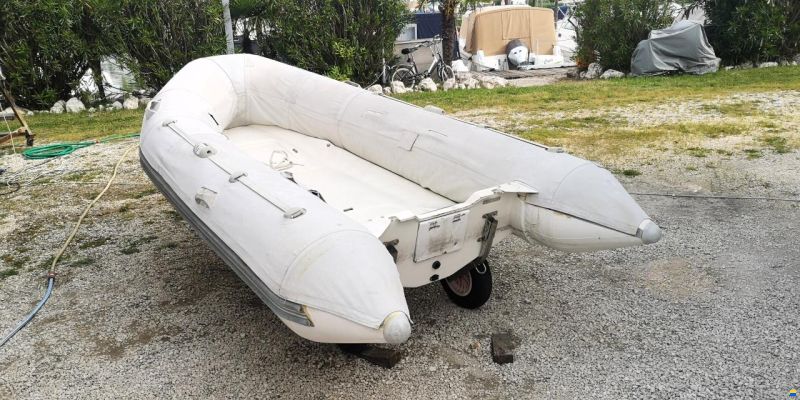 Gib Sea 126 MK 2